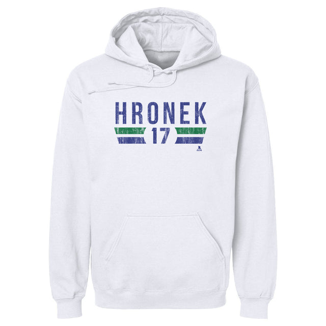 Filip Hronek Men's Hoodie | 500 LEVEL