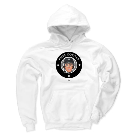 Anze Kopitar Men's Hoodie | 500 LEVEL