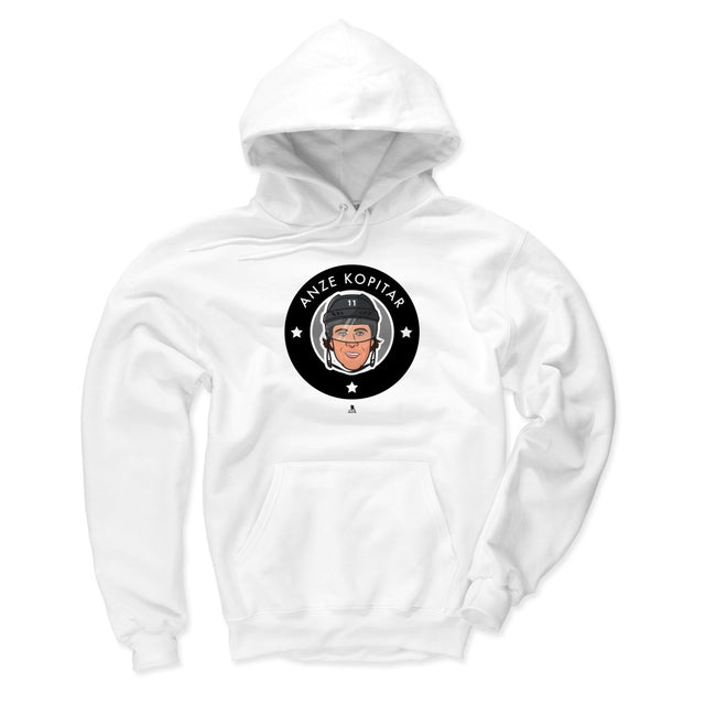 Anze Kopitar Men's Hoodie | 500 LEVEL