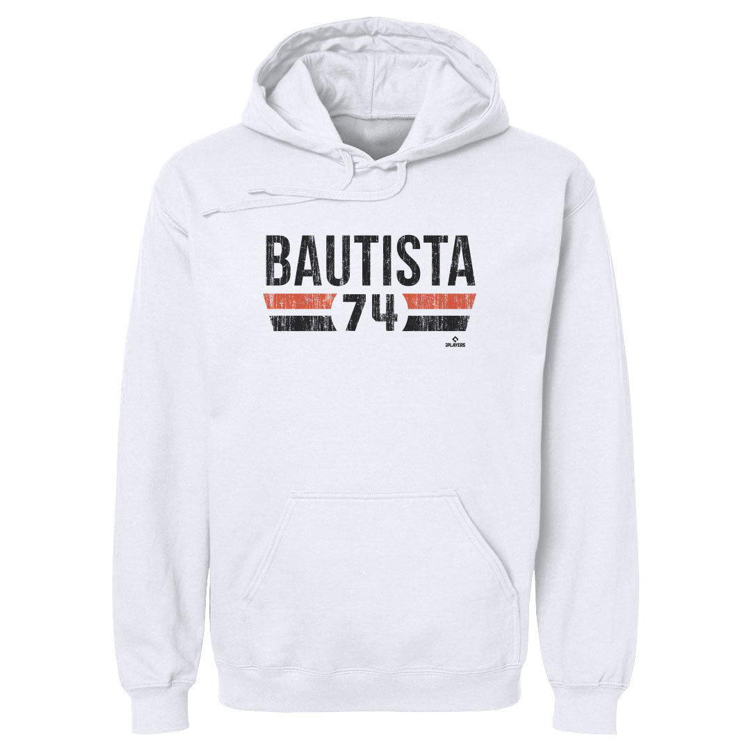 Felix Bautista Men's Hoodie | 500 LEVEL