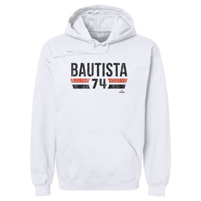 Felix Bautista Men's Hoodie | 500 LEVEL