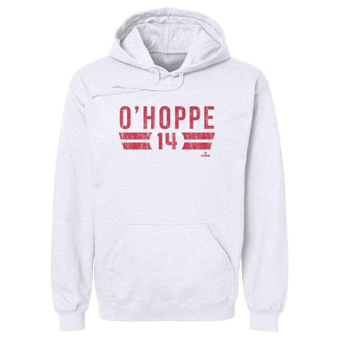 Logan O'Hoppe Men's Hoodie | 500 LEVEL