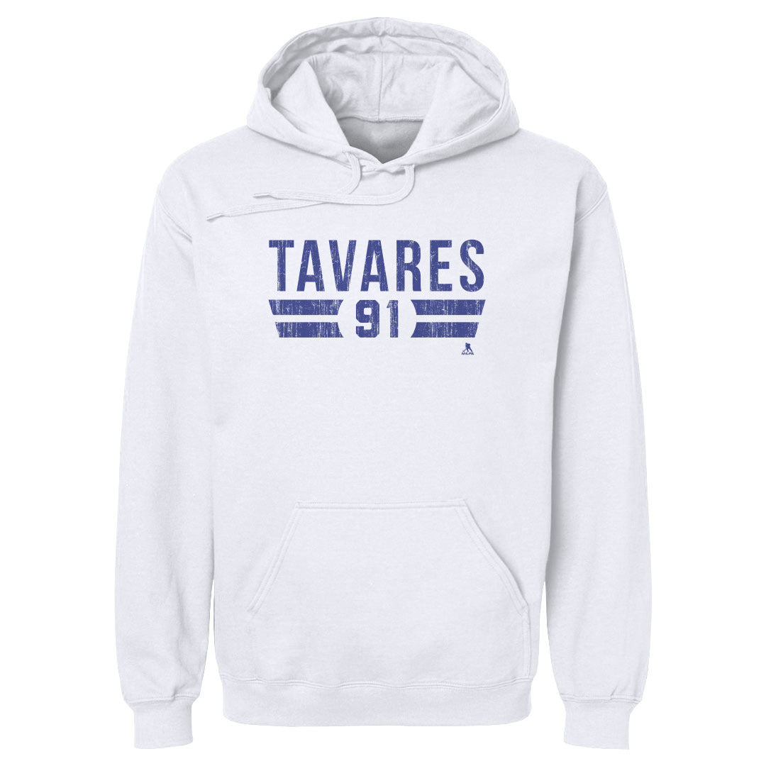 John Tavares Men's Hoodie | 500 LEVEL