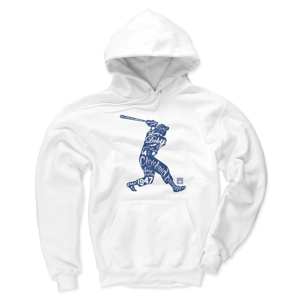 Larry Doby Men's Hoodie | 500 LEVEL