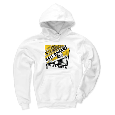 Bill Mazeroski Men's Hoodie | 500 LEVEL