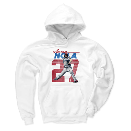 Aaron Nola Men's Hoodie | 500 LEVEL