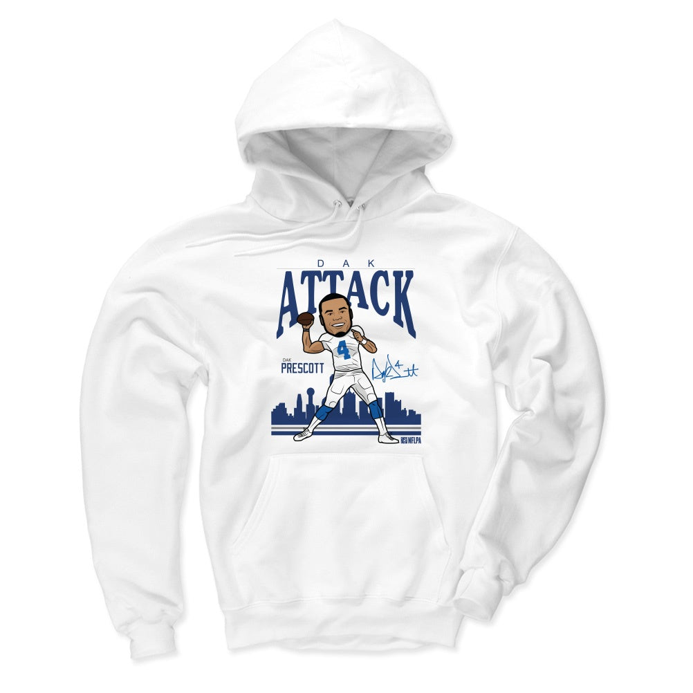 Dak Prescott Men's Hoodie | 500 LEVEL