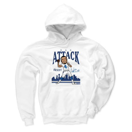 Dak Prescott Men's Hoodie | 500 LEVEL