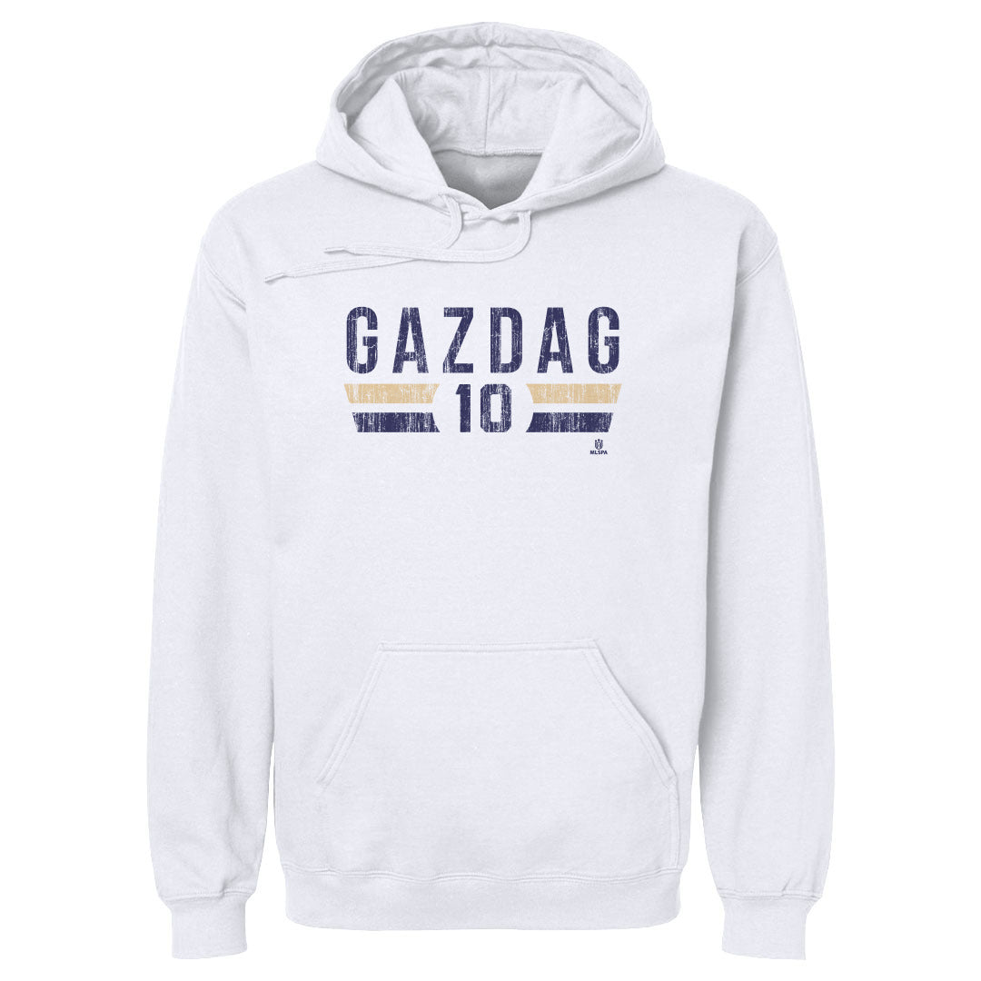 Daniel Gazdag Men's Hoodie | 500 LEVEL