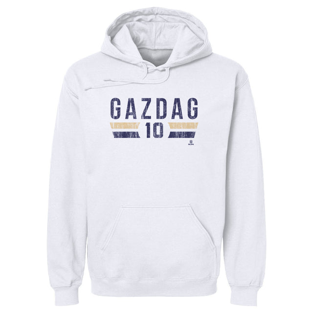 Daniel Gazdag Men's Hoodie | 500 LEVEL