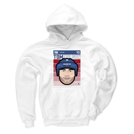 Tom Wilson Men's Hoodie | 500 LEVEL