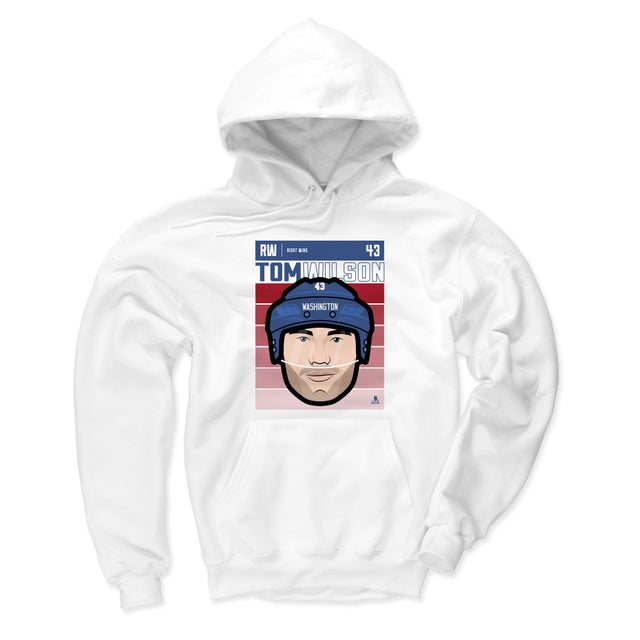 Tom Wilson Men's Hoodie | 500 LEVEL