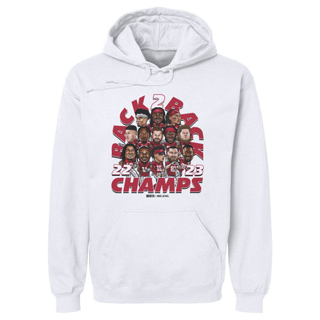 Kansas City Men's Hoodie | 500 LEVEL