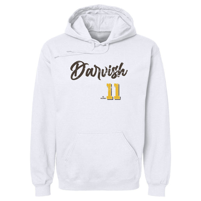Yu Darvish Men's Hoodie | 500 LEVEL
