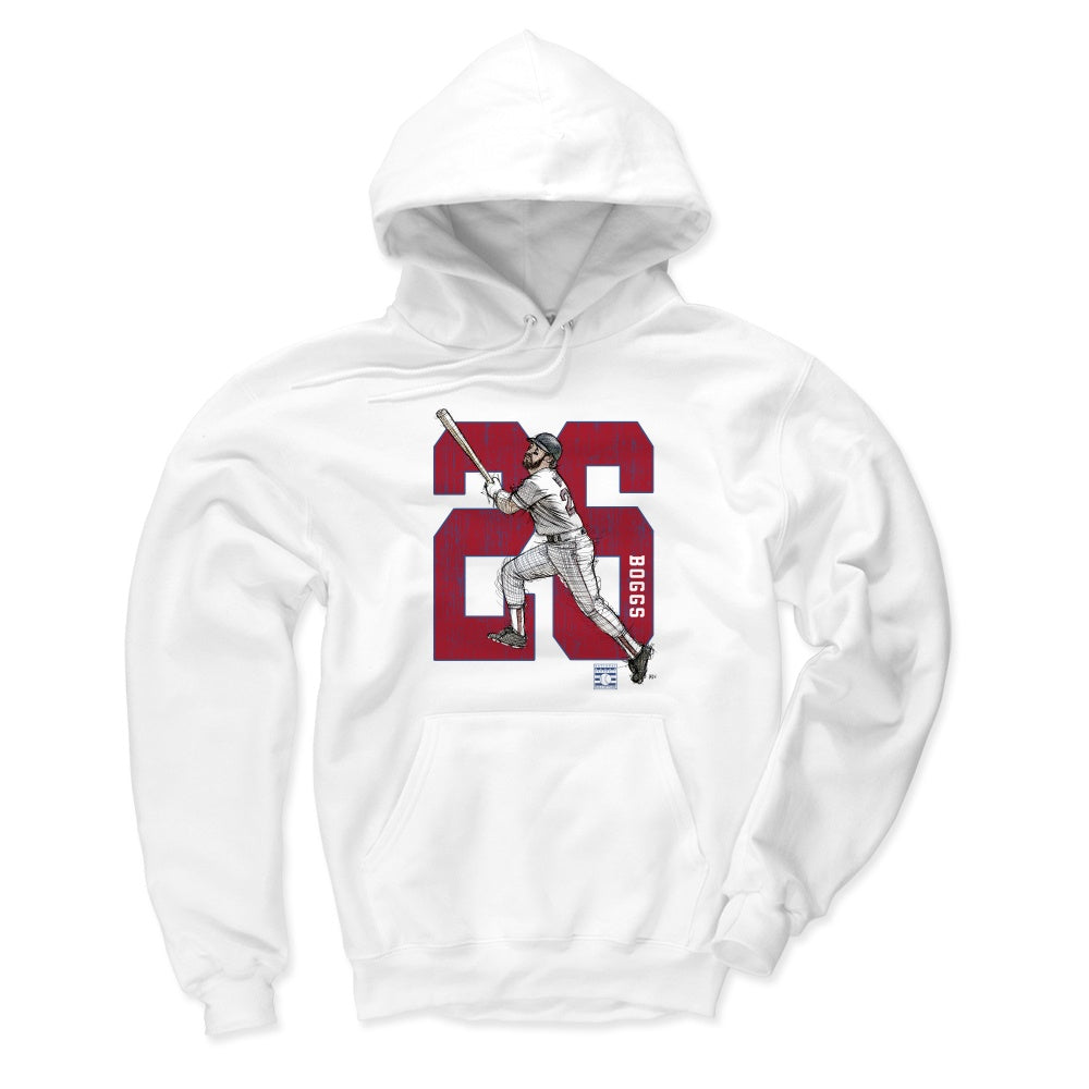 Wade Boggs Men's Hoodie | 500 LEVEL