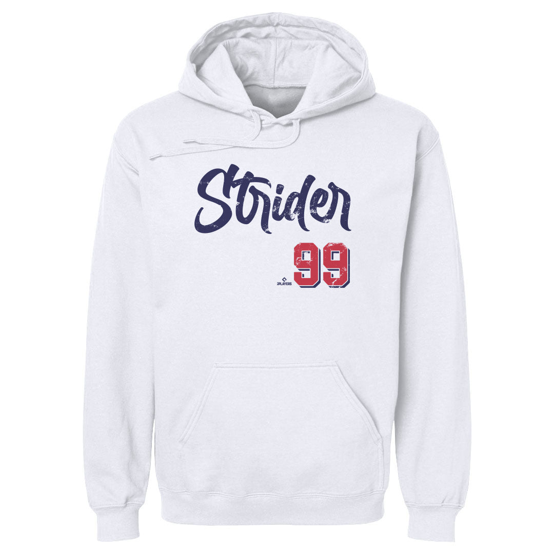 Spencer Strider Men's Hoodie | 500 LEVEL