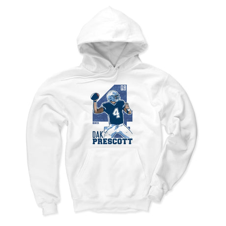 Dak Prescott Men's Hoodie | 500 LEVEL