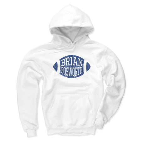 Brian Bosworth Men's Hoodie | 500 LEVEL