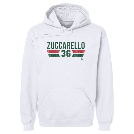 Mats Zuccarello Men's Hoodie | 500 LEVEL