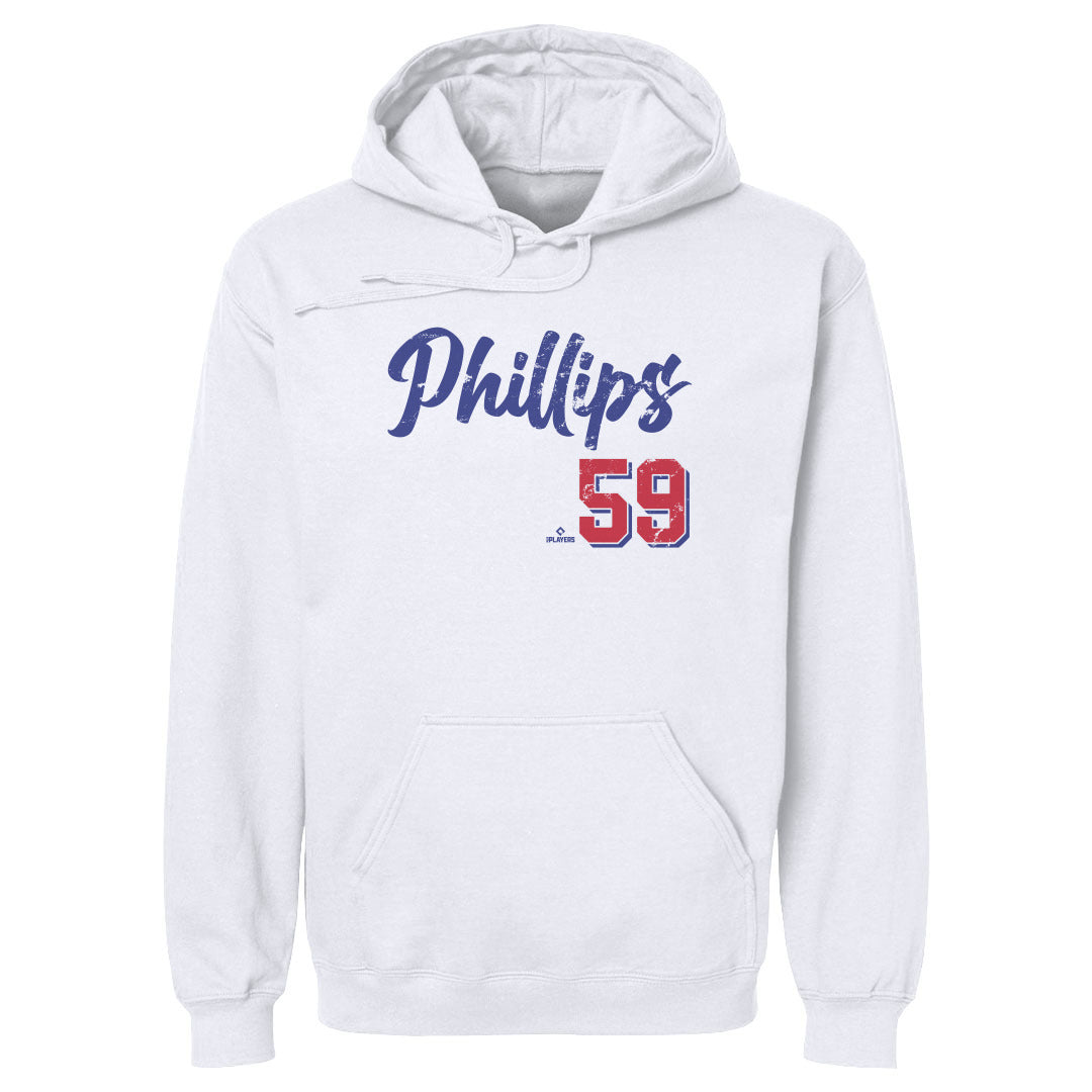 Evan Phillips Men's Hoodie | 500 LEVEL