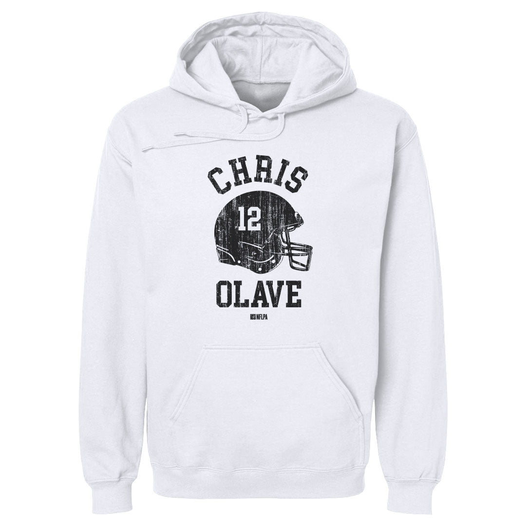 Chris Olave Men's Hoodie | 500 LEVEL