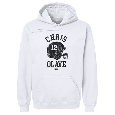 Chris Olave Men's Hoodie | 500 LEVEL