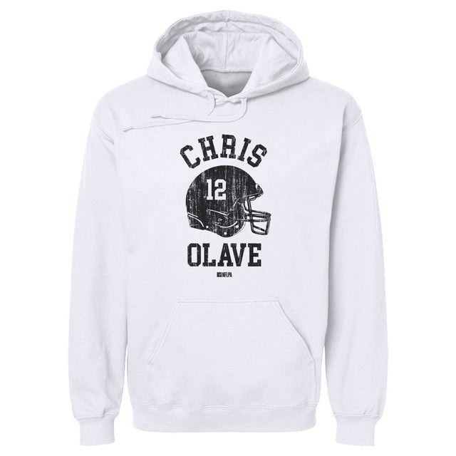 Chris Olave Men's Hoodie | 500 LEVEL