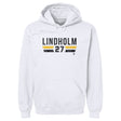 Hampus Lindholm Men's Hoodie | 500 LEVEL