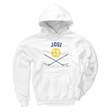 Roman Josi Men's Hoodie | 500 LEVEL