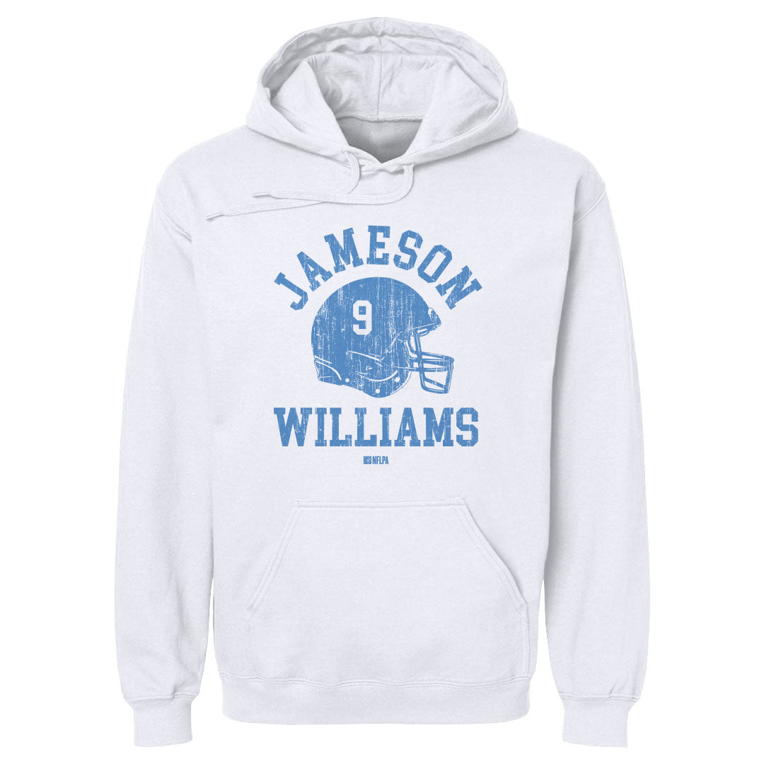 Jameson Williams Men&#39;s Hoodie | 500 LEVEL