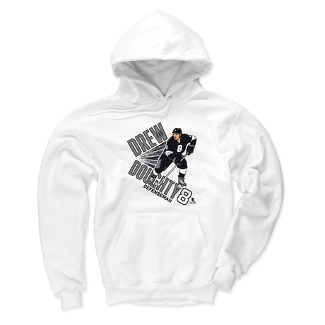 Drew Doughty Men's Hoodie | 500 LEVEL