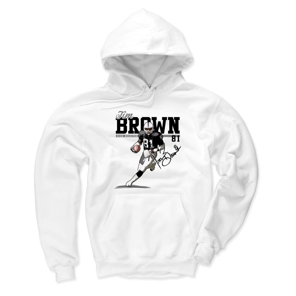 Tim Brown Men's Hoodie | 500 LEVEL