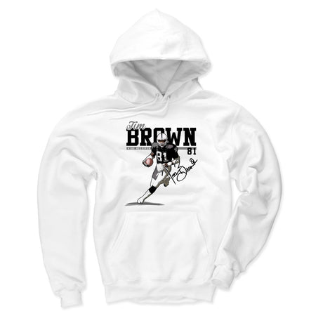 Tim Brown Men's Hoodie | 500 LEVEL