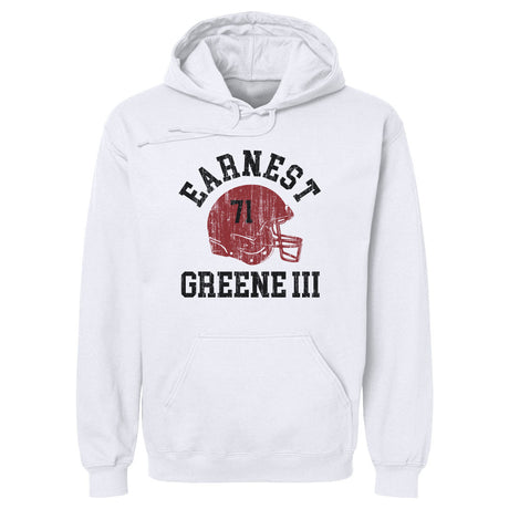 Earnest Greene III Men's Hoodie | 500 LEVEL
