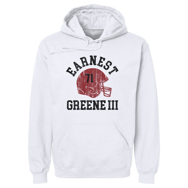 Earnest Greene III Men's Hoodie | 500 LEVEL