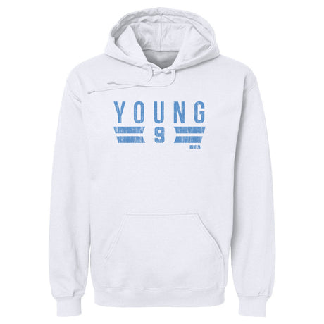 Bryce Young Men's Hoodie | 500 LEVEL