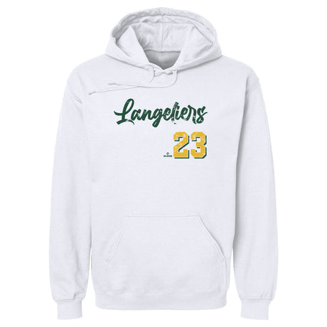 Shea Langeliers Men's Hoodie | 500 LEVEL