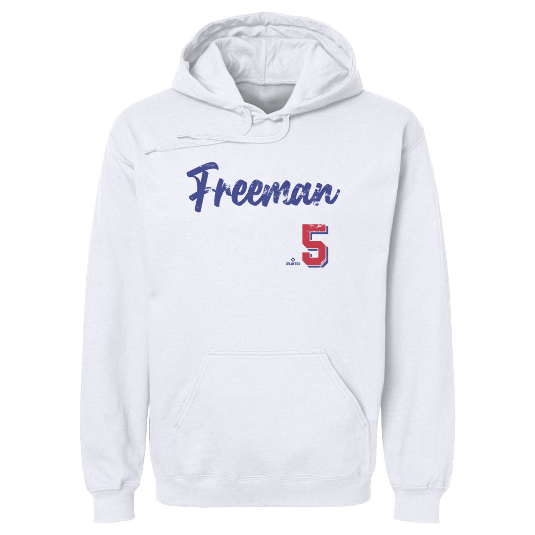 Freddie Freeman Men's Hoodie | 500 LEVEL