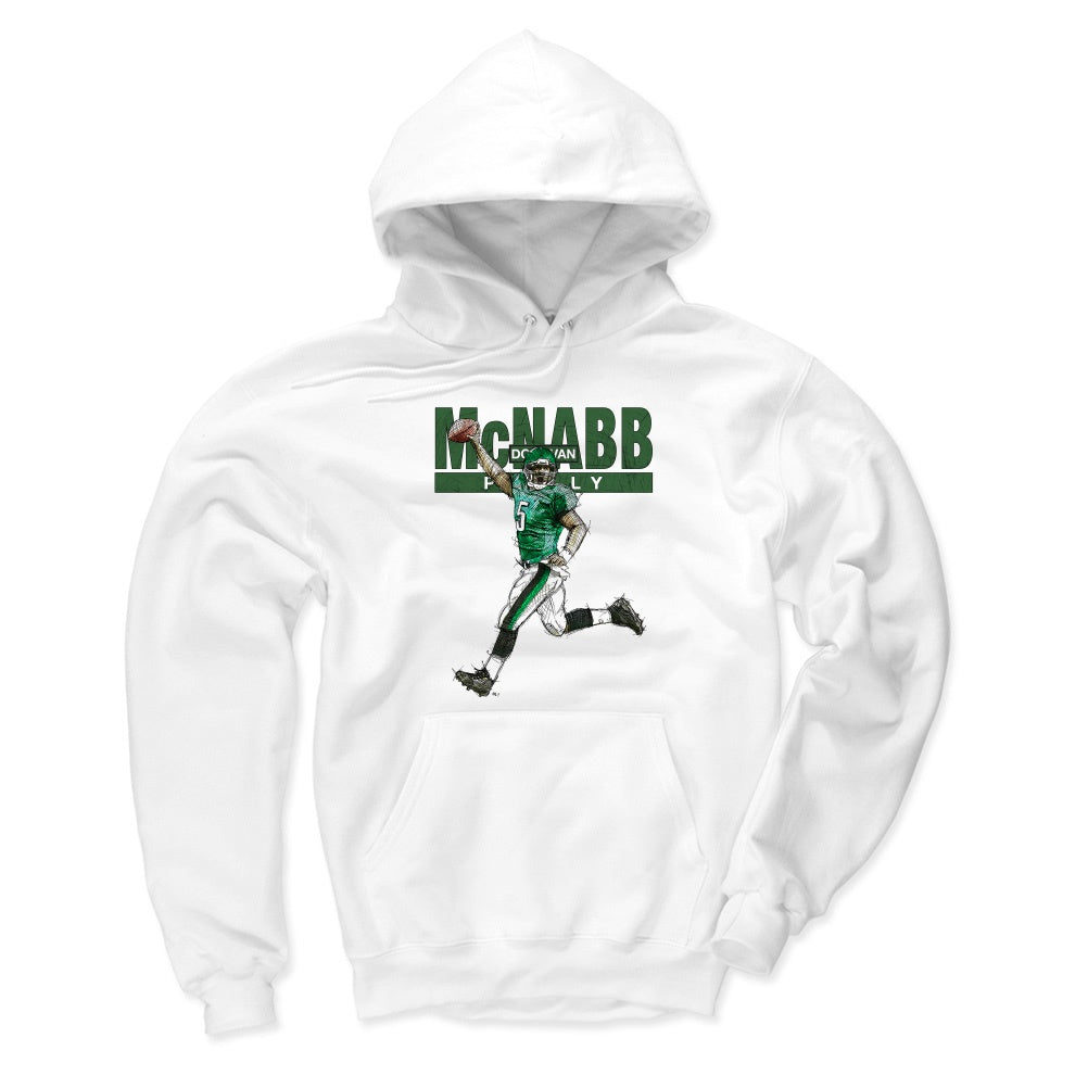 Donovan McNabb Men's Hoodie | 500 LEVEL