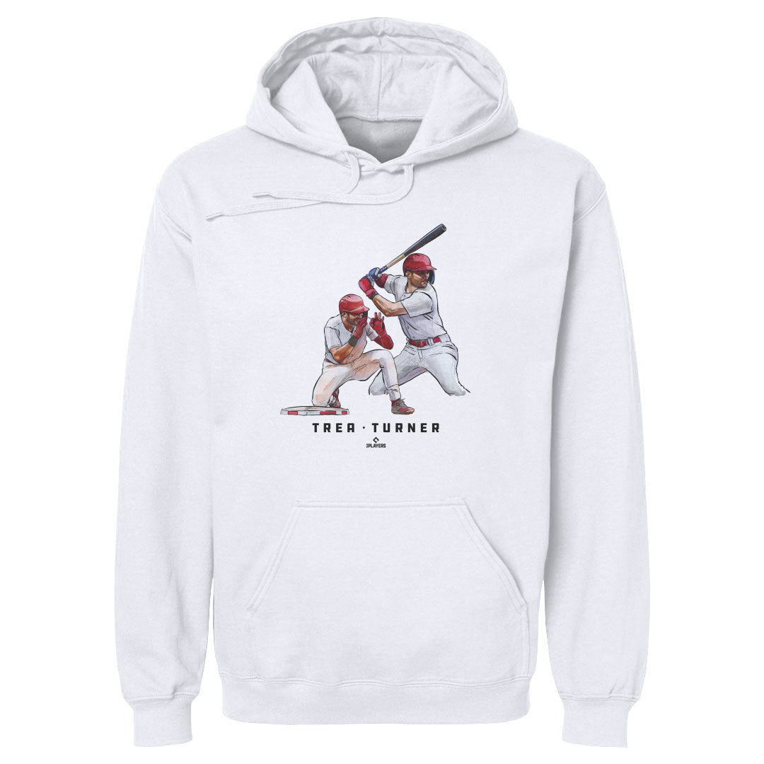 Trea Turner Men's Hoodie | 500 LEVEL