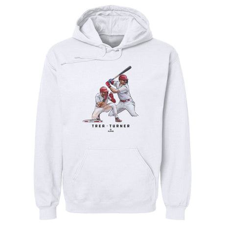 Trea Turner Men's Hoodie | 500 LEVEL