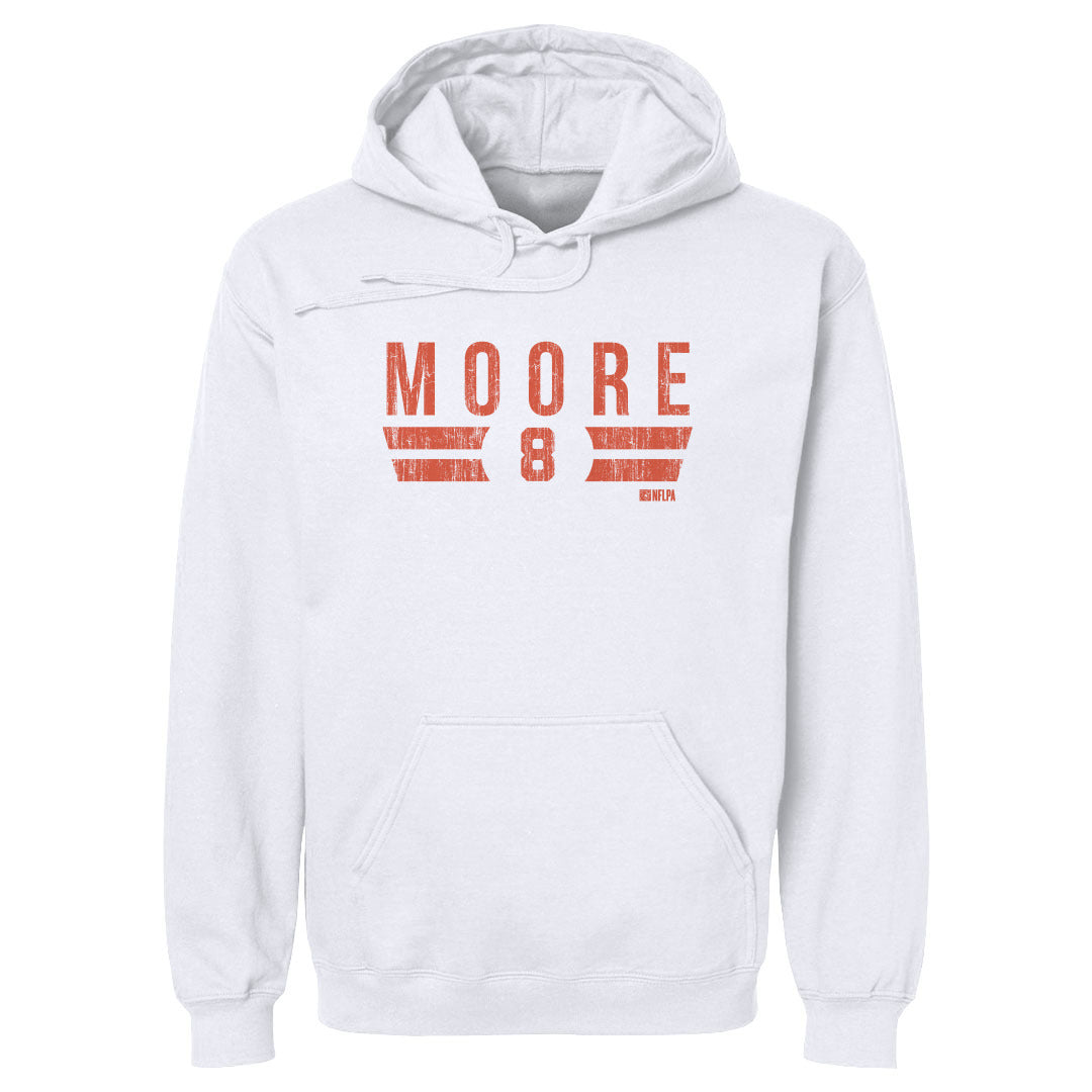 Elijah Moore Men&#39;s Hoodie | 500 LEVEL
