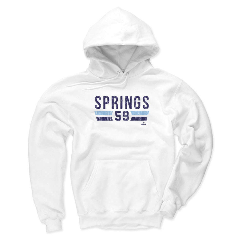 Jeffrey Springs Men&#39;s Hoodie | 500 LEVEL