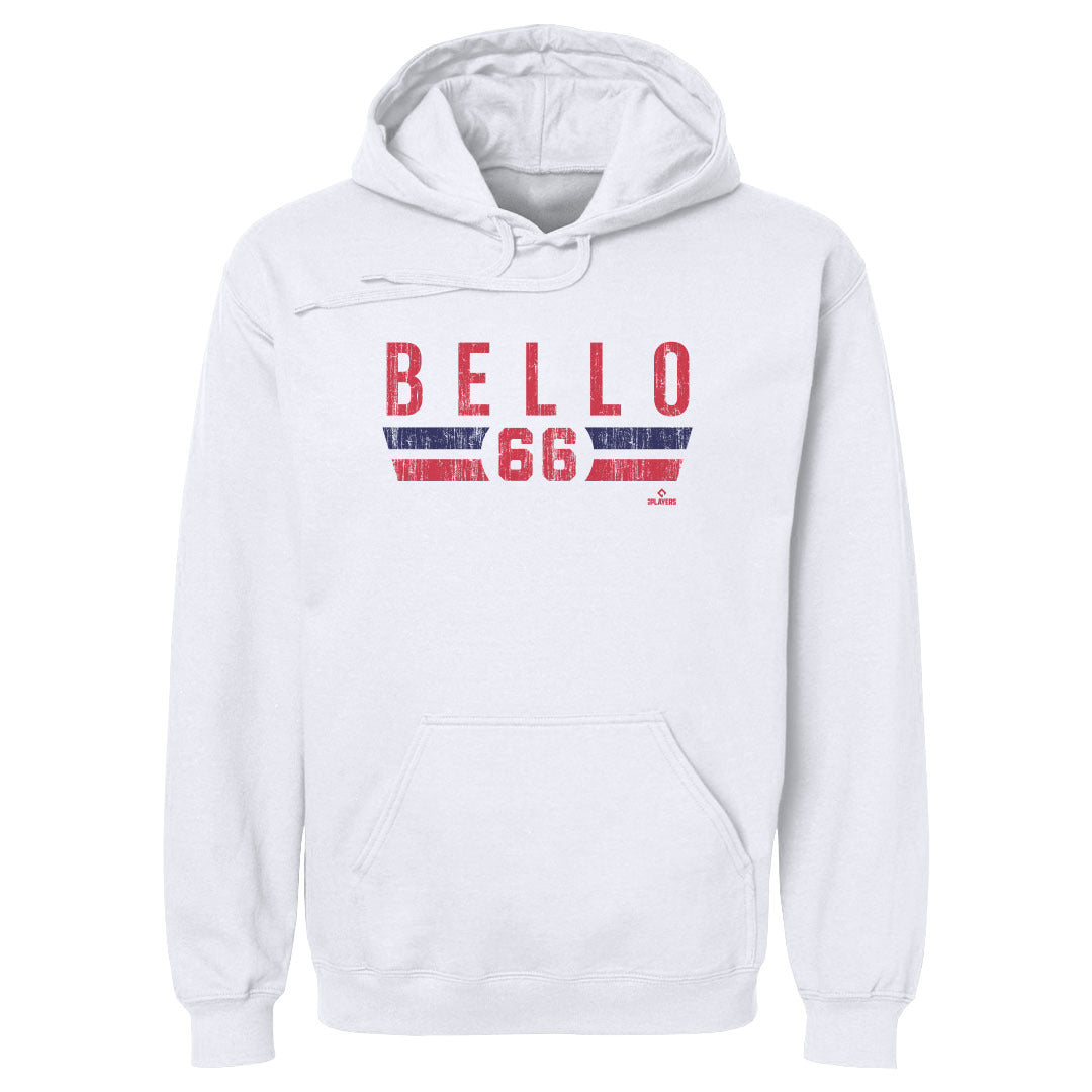 Brayan Bello Men's Hoodie | 500 LEVEL
