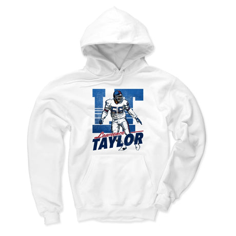 Lawrence Taylor Men's Hoodie | 500 LEVEL