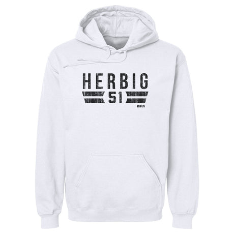 Nick Herbig Men's Hoodie | 500 LEVEL