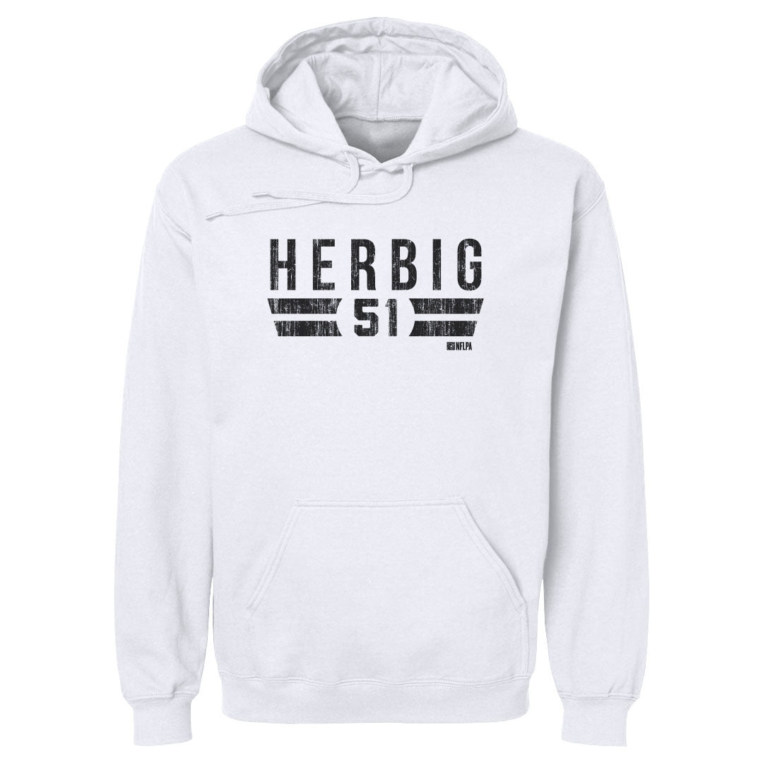 Nick Herbig Men&#39;s Hoodie | 500 LEVEL