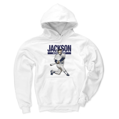 Reggie Jackson Men's Hoodie | 500 LEVEL