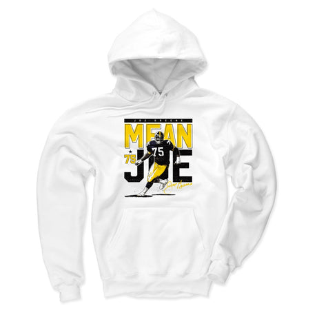 Mean Joe Greene Men's Hoodie | 500 LEVEL