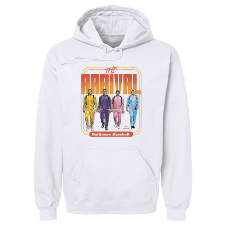 Baltimore Men's Hoodie | 500 LEVEL